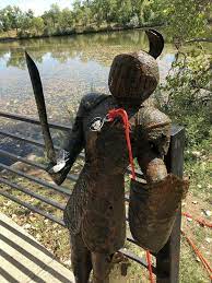 Historical relics discovered by fishing magnet are protected by law Historical relics discovered by fishing magnet are protected by law