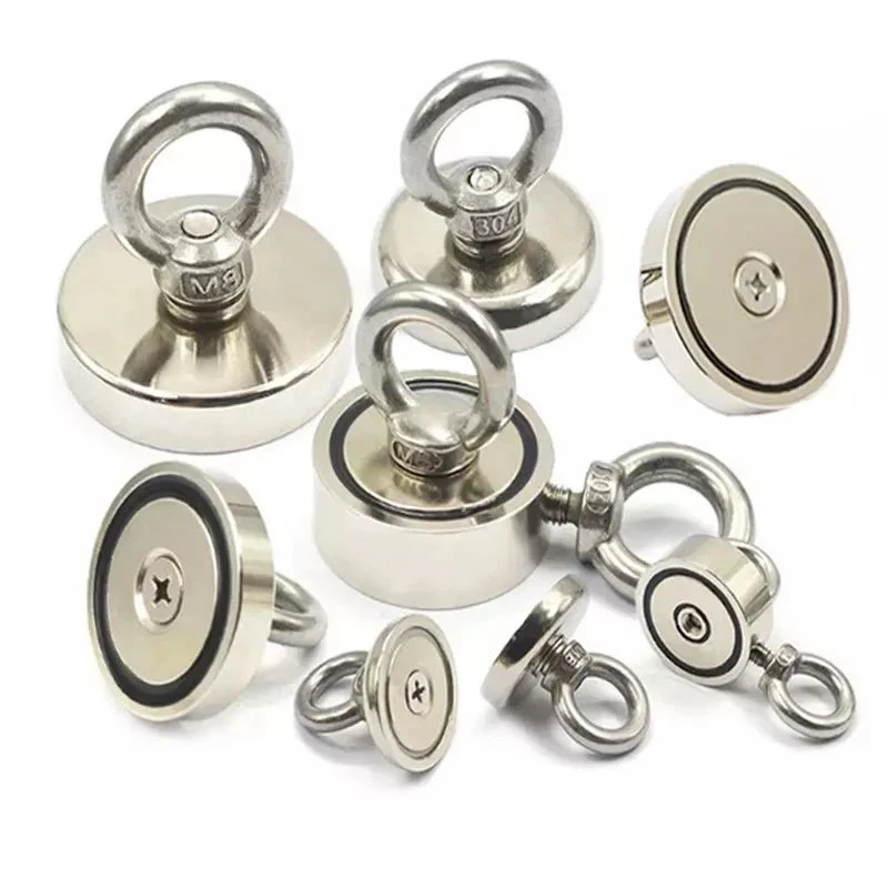 neodymium fishing magnets