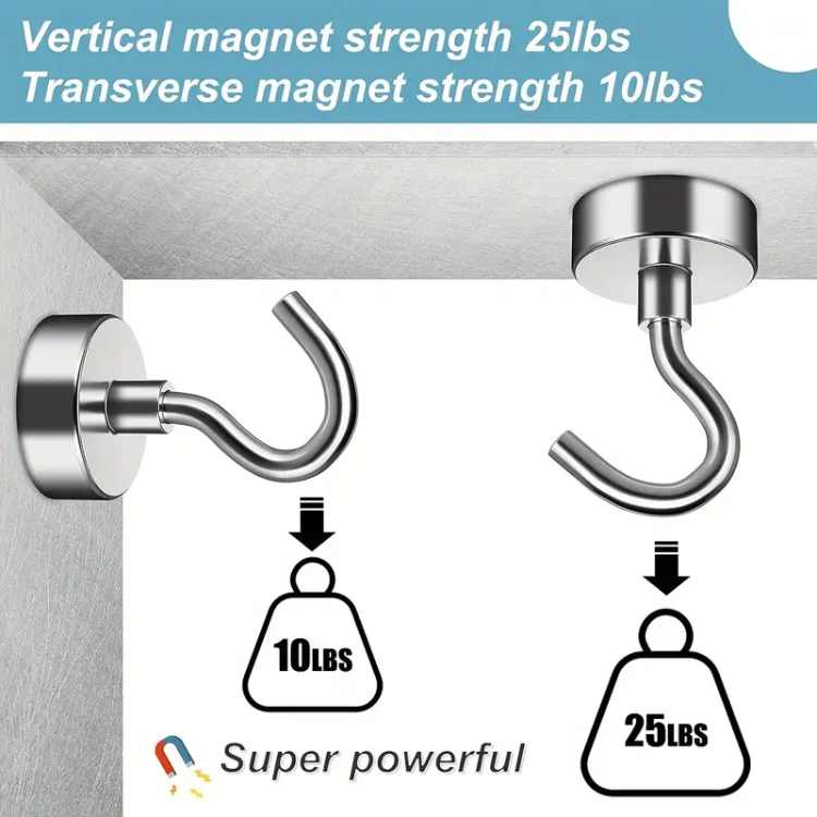 magnetic hooks for fridge manufacturers