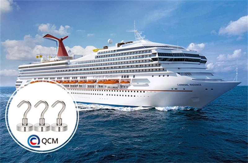 Using Magnetic Hooks Aboard Carnival Cruise Ships