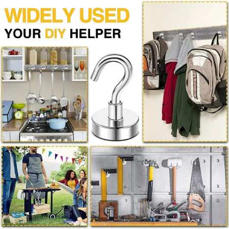 decorative magnetic hooks factory