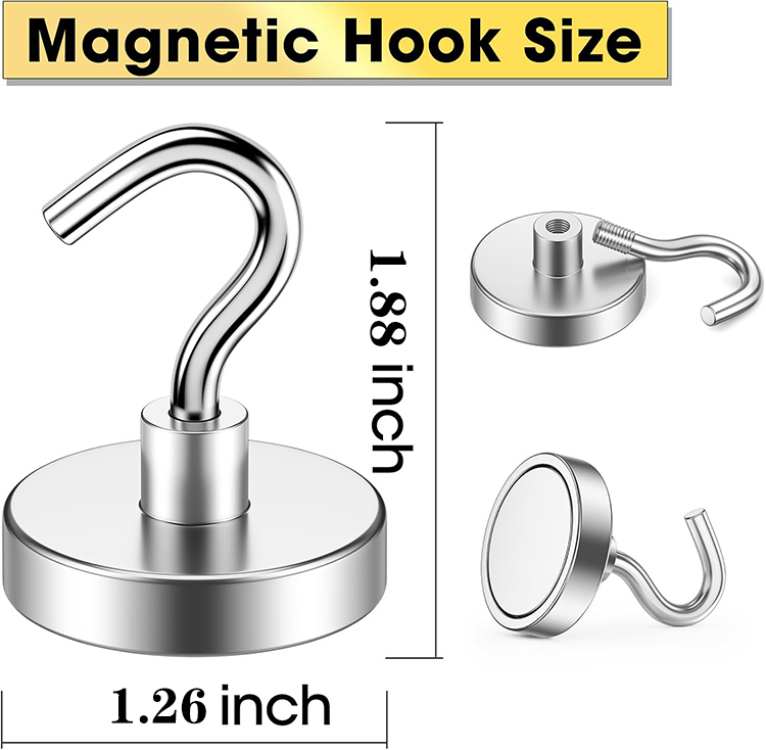 magnetic kitchen hooks factory