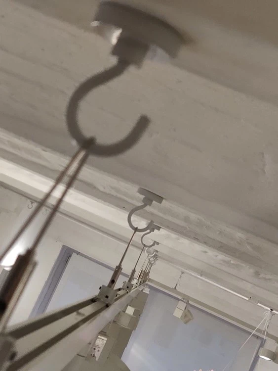 Magnetic ceiling hooks Magnetic ceiling hooks