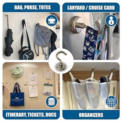 cruise ship magnetic hooks