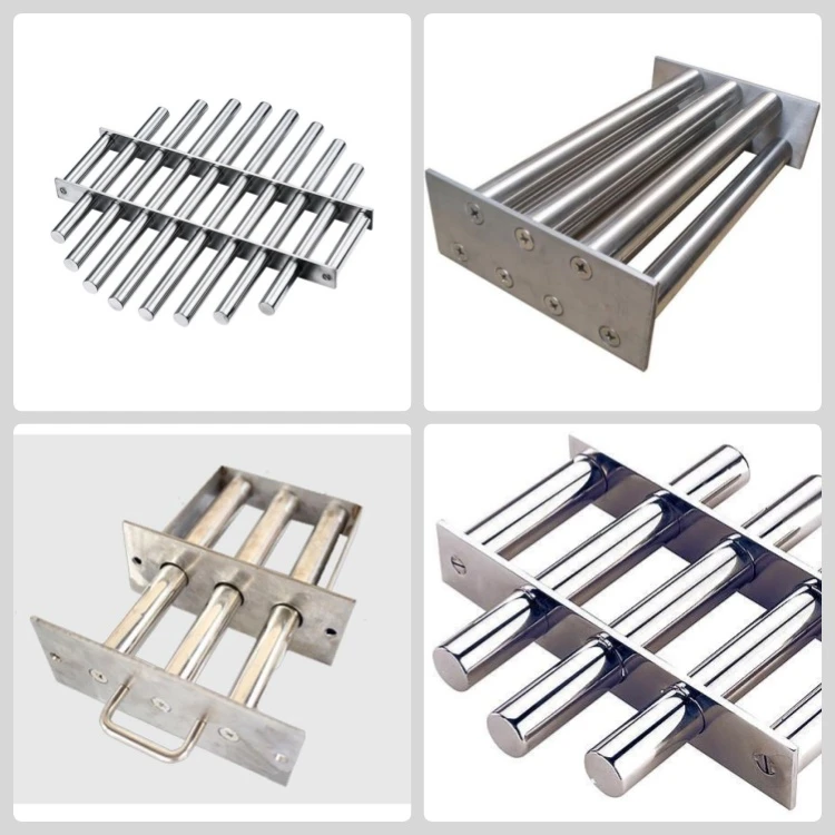 magnetic grates magnetic grates