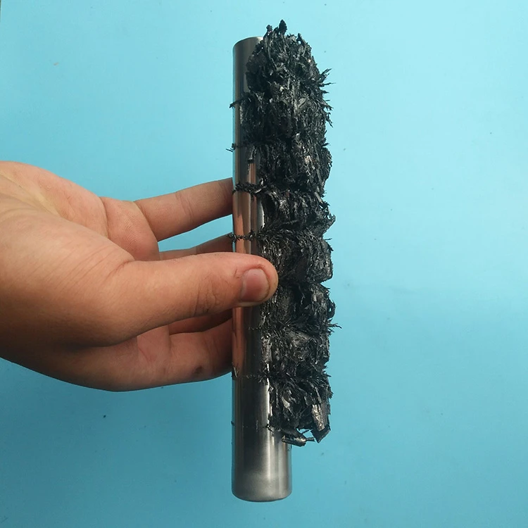 Magnetic bars that require cleaning and maintenance Magnetic bars that require cleaning and maintenance