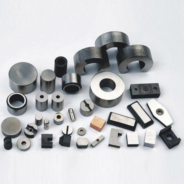 Aluminum - nickel - cobalt magnets Aluminum - nickel - cobalt magnets
