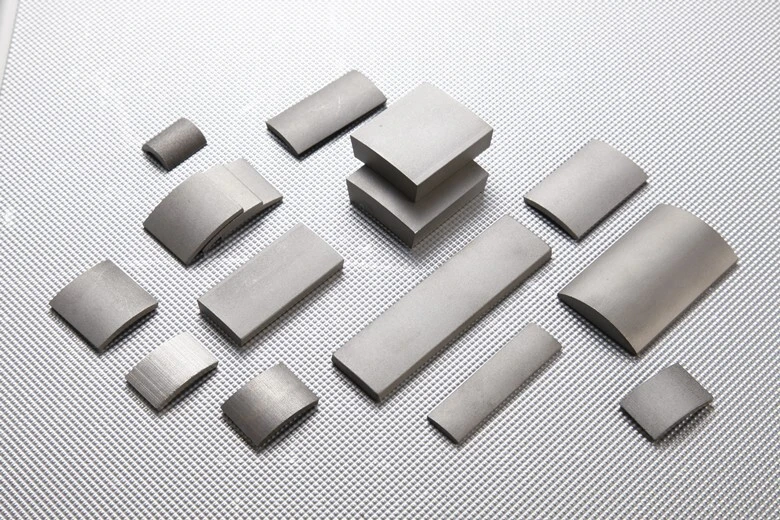 Samarium - cobalt magnets