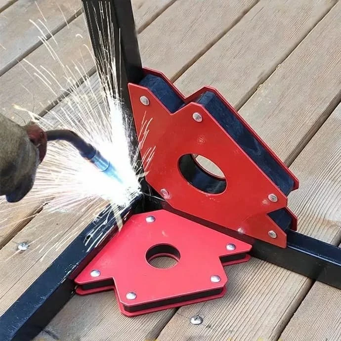 Magnetic Welding Clamp Magnetic Welding Clamp