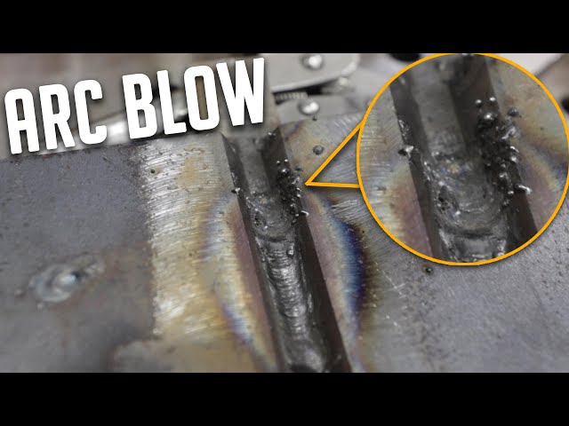 arc blow