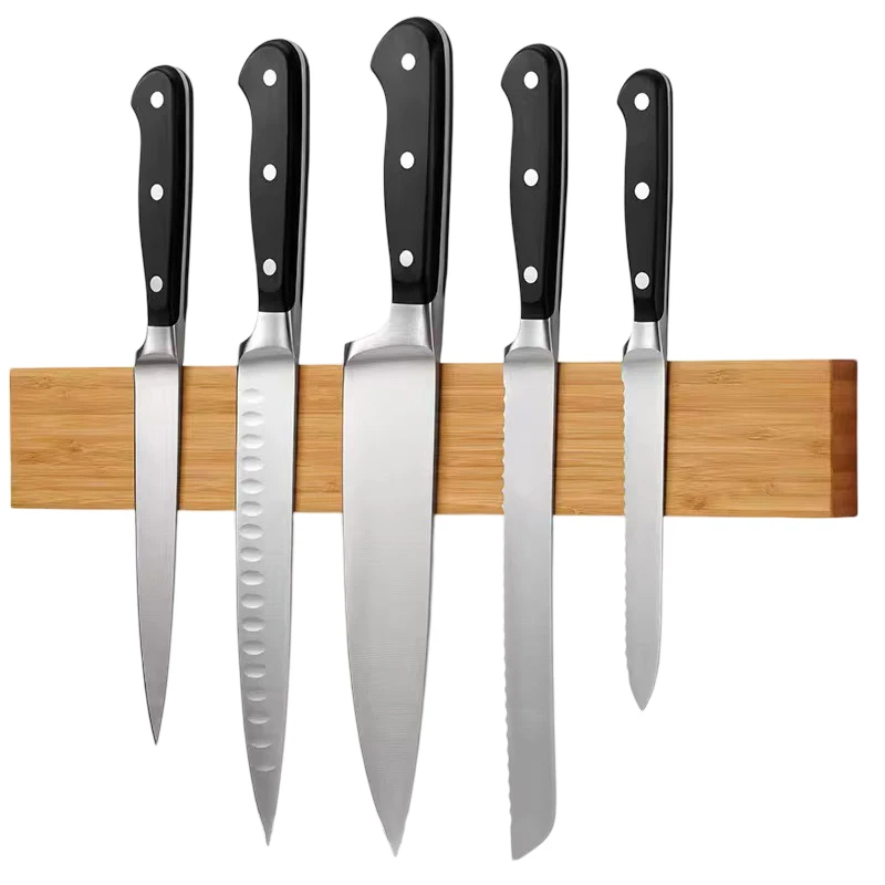 Custom Wall Magnetic Knife Rack