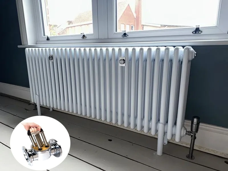 Magnetic Filter for Heating Systems Magnetic Filter for Heating Systems