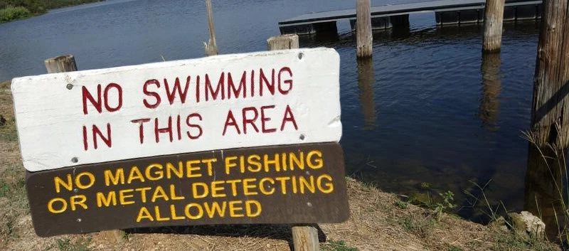 Is Magnet Fishing Legal in US