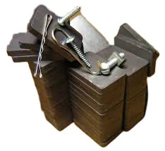Ferrite magnets are ferromagnetic Ferrite magnets are ferromagnetic