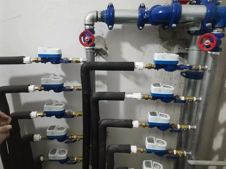 Water Meters Water Meters