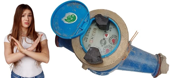 Can You Put a Magnet on Your Water Meter 2 Can You Put a Magnet on Your Water Meter 2