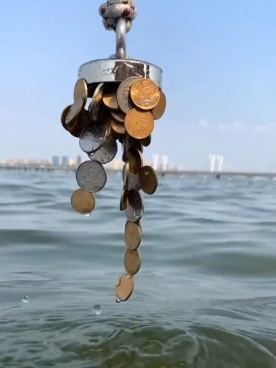magnetic fishing magnetic fishing