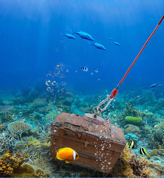 Can you find anything good magnet fishing Can you find anything good magnet fishing