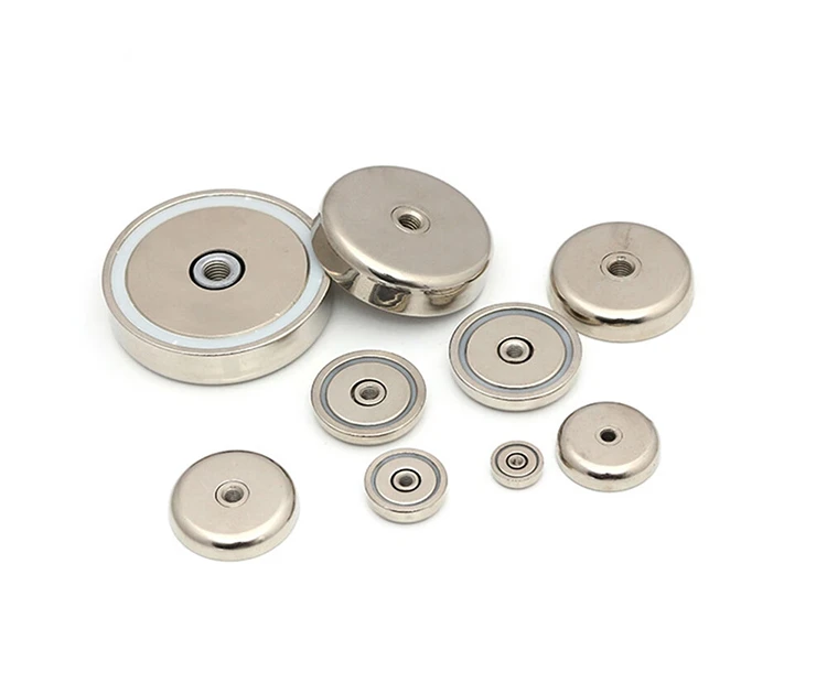china ndfeb pot magnet