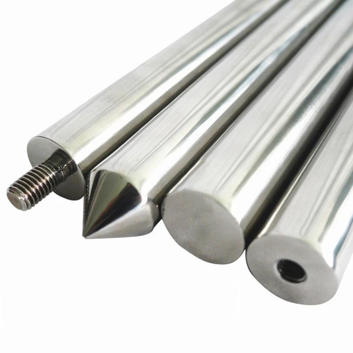 magnetic bars
