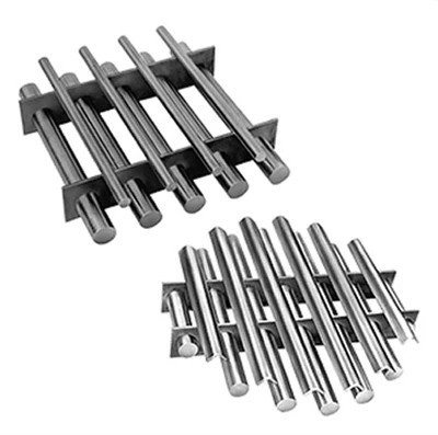 How are magnets used in construction?