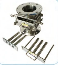 What is a magnetic separator used for?