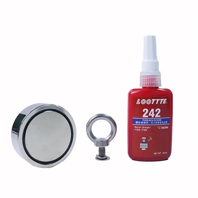 What is the best magnet strength for fishing?