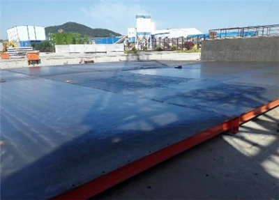 Application of Shuttering Magnets in Square Pile Precasting