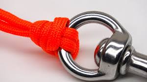 What knot should I tie for magnet fishing？