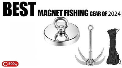 Which magnet is best for magnet fishing?
