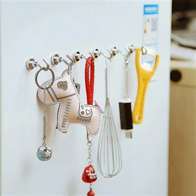 Can You Take Magnet Hooks on a Plane?