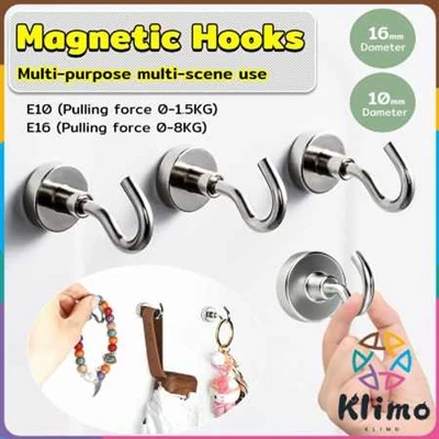 Unlocking Industrial and Household Efficiency: The Versatility of 'Magnet Hoo...
