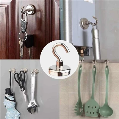 Technological Advancements in Magnet Hooks