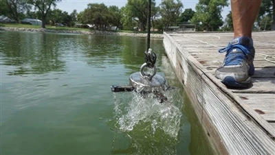 How strong of a magnet do you need for fishing?
