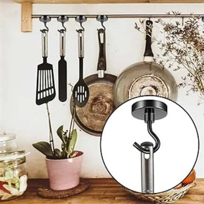 Innovations in Magnet Hook Technology: Heavy Duty and Magnetic Wall Hooks