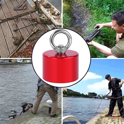 What is a 360 degree magnet?