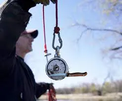 What magnet is used for fishing?