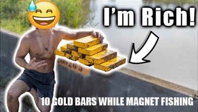 Will a Fishing Magnet Pick Up Gold? Let’s Clear the Confusion Once and For All