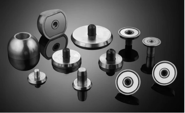Insert Magnets For Precast Concrete Formwork
