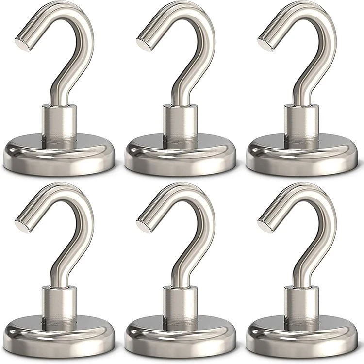 Large Heavy Duty Magnetic Hooks
