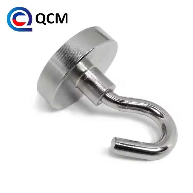 Large Magnetic Hooks
