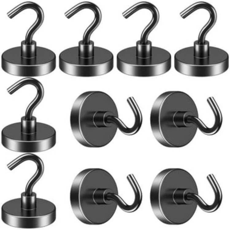 large metal magnetic hooks factory