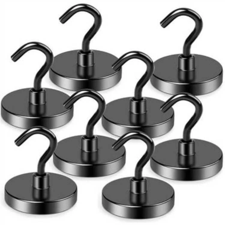 large metal magnetic hooks supplier