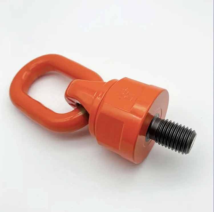 Side Pull Rotating Lifting Ring