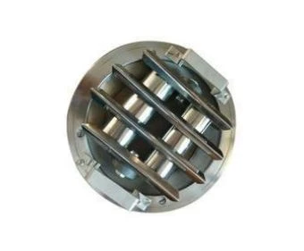 Low Intensity Magnetic Separators