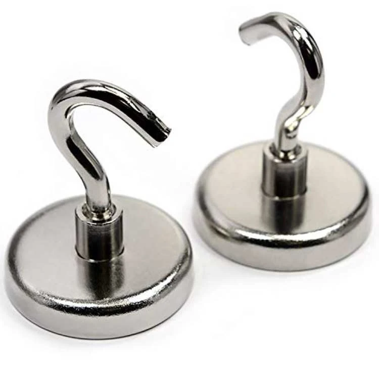magnet with screw hook supplier