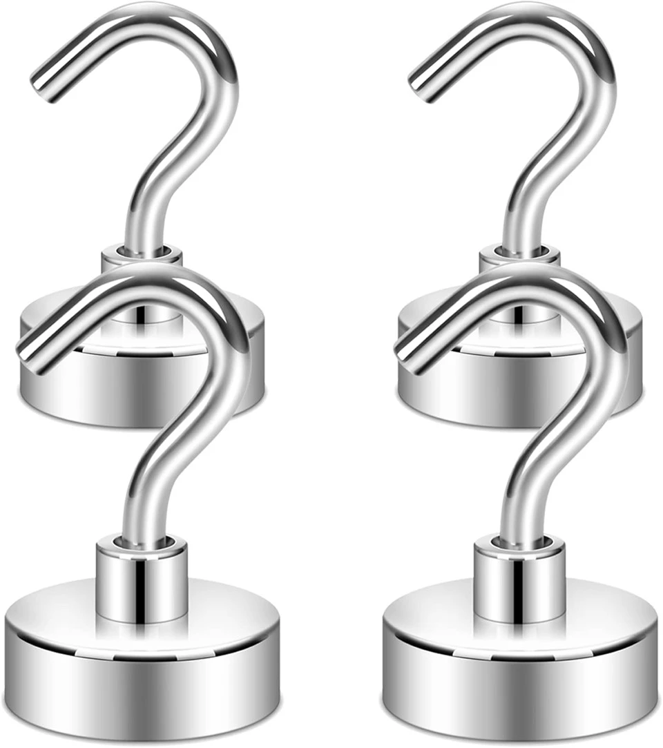 Magnetic Bbq Tool Hooks