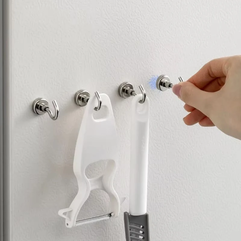 Magnetic Ceiling Hooks Heavy Duty