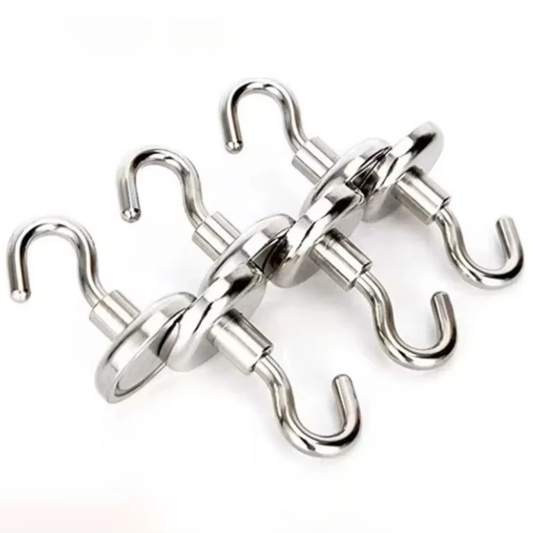 Ceiling magnets for decorations