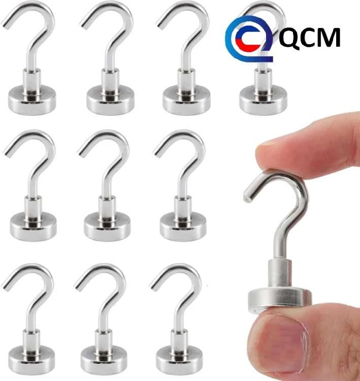 Magnetic Clothes Hooks